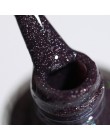 NICOLE DIARY termiczny lakier do paznokci Glitter temperatura zmiana koloru lakier na bazie wody Shinny Shimmer lakier do paznok