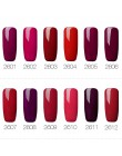 ROSALIND lakier do paznokci UV kolory Vernis Semi permanentny podkład top coat żel do paznokci do Manicure lakier hybrydowy laki