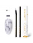 BORN PRETTY 1ml kolor wody malowanie paznokci pióro kwitnący atrament polski paznokci artystyczny design piękno paznokci artysty