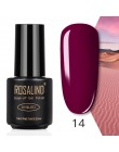 ROSALIND 7ML żelowy lakier do paznokci hybrydowy UV do Manicure Off Gellak biały Prime żel do malowania paznokci rozszerzenie pa