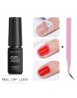 LILYCUTE 7ml przeciw zamarzaniu odkleić Nail Art lateks typu płynny skórek Protector Nail polski Nail Art lateks