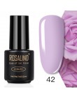 ROSALIND 7ML żelowy lakier do paznokci hybrydowy UV do Manicure Off Gellak biały Prime żel do malowania paznokci rozszerzenie pa