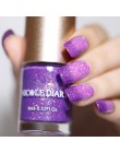 NICOLE DIARY termiczny lakier do paznokci Glitter temperatura zmiana koloru lakier na bazie wody Shinny Shimmer lakier do paznok
