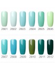 ROSALIND lakier do paznokci UV kolory Vernis Semi permanentny podkład top coat żel do paznokci do Manicure lakier hybrydowy laki