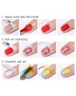 LILYCUTE 7ml przeciw zamarzaniu odkleić Nail Art lateks typu płynny skórek Protector Nail polski Nail Art lateks