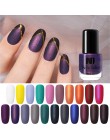 NEE JOLIE 3.5ml matujący lakier do paznokci czarny kolor różowy lakier do paznokci tłustej DIY matowy matowy lakier do paznokci