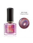 BORN PRETTY holograficzny lakier do paznokci polski 6ml się rozwijać serii lakier lśniące brokat lakier do paznokci polski