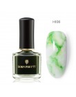 BORN PRETTY 1ml kolor wody malowanie paznokci pióro kwitnący atrament polski paznokci artystyczny design piękno paznokci artysty