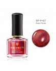 BORN PRETTY holograficzny lakier do paznokci polski 6ml się rozwijać serii lakier lśniące brokat lakier do paznokci polski