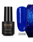 ROSALIND 7ML żelowy lakier do paznokci hybrydowy UV do Manicure Off Gellak biały Prime żel do malowania paznokci rozszerzenie pa