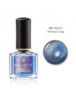 BORN PRETTY holograficzny lakier do paznokci polski 6ml się rozwijać serii lakier lśniące brokat lakier do paznokci polski