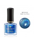 BORN PRETTY holograficzny lakier do paznokci polski 6ml się rozwijać serii lakier lśniące brokat lakier do paznokci polski