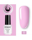 ROSALIND lakier do paznokci Vernis Semi permanentny lakier hybrydowy żel polski kolorowy żel uv Manicure podkład warstwa wierzch