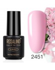 ROSALIND 7ML żelowy lakier do paznokci hybrydowy UV do Manicure Off Gellak biały Prime żel do malowania paznokci rozszerzenie pa