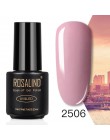 ROSALIND 7ML żelowy lakier do paznokci hybrydowy UV do Manicure Off Gellak biały Prime żel do malowania paznokci rozszerzenie pa