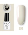ROSALIND lakier do paznokci Vernis Semi permanentny lakier hybrydowy żel polski kolorowy żel uv Manicure podkład warstwa wierzch