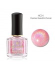 BORN PRETTY holograficzny lakier do paznokci polski 6ml się rozwijać serii lakier lśniące brokat lakier do paznokci polski