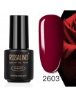 ROSALIND 7ML żelowy lakier do paznokci hybrydowy UV do Manicure Off Gellak biały Prime żel do malowania paznokci rozszerzenie pa
