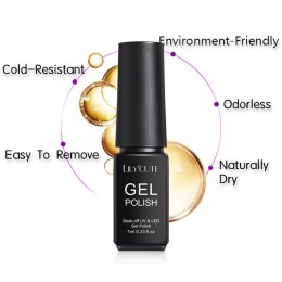 LILYCUTE 7ml przeciw zamarzaniu odkleić Nail Art lateks typu płynny skórek Protector Nail polski Nail Art lateks