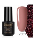 ROSALIND 7ML żelowy lakier do paznokci hybrydowy UV do Manicure Off Gellak biały Prime żel do malowania paznokci rozszerzenie pa