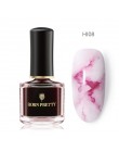 BORN PRETTY kwitnący lakier do paznokci 6ml gradientu akwarela atrament niebieski fioletowy lakier do paznokci Manicure DIY proj