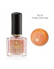 BORN PRETTY holograficzny lakier do paznokci polski 6ml się rozwijać serii lakier lśniące brokat lakier do paznokci polski
