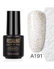 ROSALIND 7ML żelowy lakier do paznokci hybrydowy UV do Manicure Off Gellak biały Prime żel do malowania paznokci rozszerzenie pa