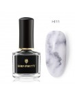 BORN PRETTY kwitnący lakier do paznokci 6ml gradientu akwarela atrament niebieski fioletowy lakier do paznokci Manicure DIY proj