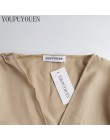Damska bluzka top z rękawem typu lampion 2020 lato V Neck krótkie bluzki moda eleganckie koszule kobiety czarny bluzki długie rę
