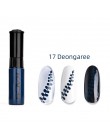 KADS Stamp polish 1 butelka/LOT lakier do paznokci i stemplowanie polski Nail art 31 kolorów opcjonalnie 10g stemplowanie polski