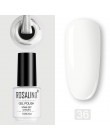 ROSALIND lakier do paznokci Vernis Semi permanentny lakier hybrydowy żel polski kolorowy żel uv Manicure podkład warstwa wierzch