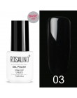 ROSALIND Crackle żelowy lakier do paznokci lakier hybrydowy podkład podstawowy zestaw żelów do paznokci do Manicure UV Led Semi 