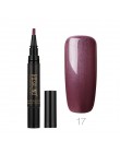 ROSALIND 5ml ołówek do polerowania paznokci trzeba utwardzić lampą UV LED Soak-Off biały kolor na lakier żelowy nal art