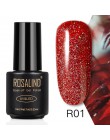 ROSALIND 7ML żelowy lakier do paznokci hybrydowy UV do Manicure Off Gellak biały Prime żel do malowania paznokci rozszerzenie pa