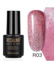 ROSALIND 7ML żelowy lakier do paznokci hybrydowy UV do Manicure Off Gellak biały Prime żel do malowania paznokci rozszerzenie pa