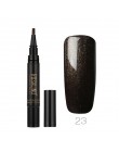 ROSALIND 5ml ołówek do polerowania paznokci trzeba utwardzić lampą UV LED Soak-Off biały kolor na lakier żelowy nal art