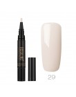 ROSALIND 5ml ołówek do polerowania paznokci trzeba utwardzić lampą UV LED Soak-Off biały kolor na lakier żelowy nal art