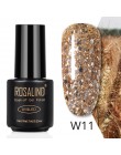 ROSALIND 7ML żelowy lakier do paznokci hybrydowy UV do Manicure Off Gellak biały Prime żel do malowania paznokci rozszerzenie pa