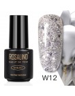 ROSALIND 7ML żelowy lakier do paznokci hybrydowy UV do Manicure Off Gellak biały Prime żel do malowania paznokci rozszerzenie pa