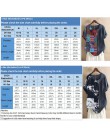 Damska patchworkowa bluzka w stylu casual, z nadrukami topy 2020 Vintage letnia koszulka z krótkim rękawem damska O Neck Blusas 