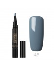 ROSALIND 5ml ołówek do polerowania paznokci trzeba utwardzić lampą UV LED Soak-Off biały kolor na lakier żelowy nal art