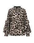 S-5XL kobiety Polka Dot popy i bluzki 2020 Celmia jesień latarnia rękaw koszule na co dzień Retro luźne przyciski kobieta Party 