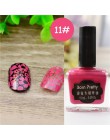 Urodzony doświadczenie 15 ml/6 ml czystego do paznokci kolorowe paznokcie Art tłoczenia polski słodki styl lakier do paznokci po