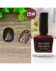 Urodzony doświadczenie 15 ml/6 ml czystego do paznokci kolorowe paznokcie Art tłoczenia polski słodki styl lakier do paznokci po