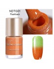 NICOLE DIARY termiczny lakier do paznokci Glitter temperatura zmiana koloru lakier na bazie wody Shinny Shimmer lakier do paznok