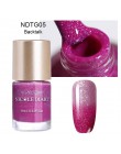NICOLE DIARY termiczny lakier do paznokci Glitter temperatura zmiana koloru lakier na bazie wody Shinny Shimmer lakier do paznok