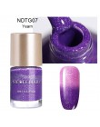 NICOLE DIARY termiczny lakier do paznokci Glitter temperatura zmiana koloru lakier na bazie wody Shinny Shimmer lakier do paznok