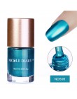 NICOLE DIARY termiczny lakier do paznokci Glitter temperatura zmiana koloru lakier na bazie wody Shinny Shimmer lakier do paznok