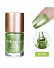 NICOLE DIARY termiczny lakier do paznokci Glitter temperatura zmiana koloru lakier na bazie wody Shinny Shimmer lakier do paznok