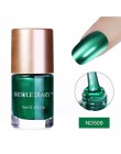 NICOLE DIARY termiczny lakier do paznokci Glitter temperatura zmiana koloru lakier na bazie wody Shinny Shimmer lakier do paznok